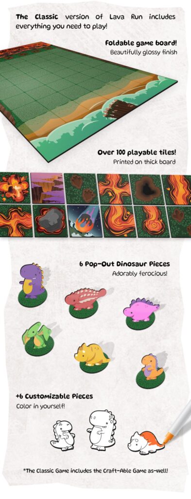 Lava Run